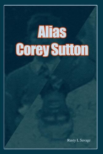 Cover image for Alias Corey Sutton