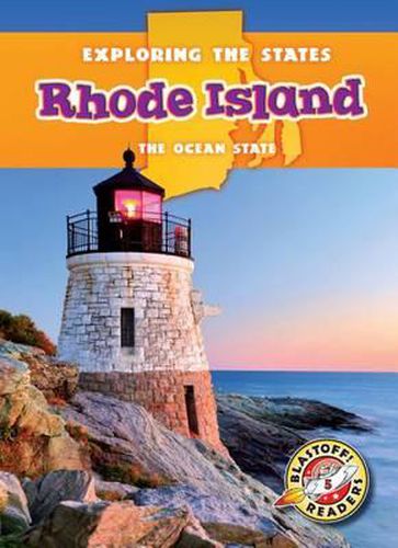 Cover image for Rhode Island: The Ocean State