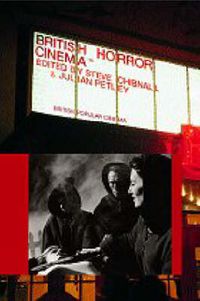 Cover image for British Horror Cinema