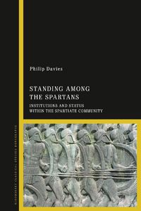 Cover image for Standing Among the Spartans