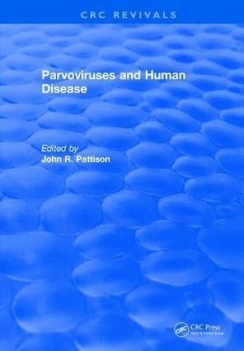 Cover image for Parvoviruses and Human Disease