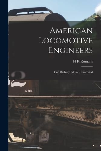 Cover image for American Locomotive Engineers