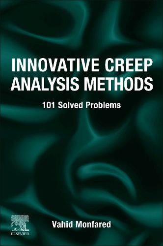 Cover image for Innovative Creep Analysis Methods