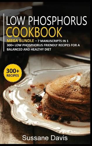 Cover image for Low Phosphorus Cookbook