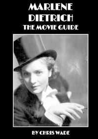 Cover image for Marlene Dietrich: The Movie Guide