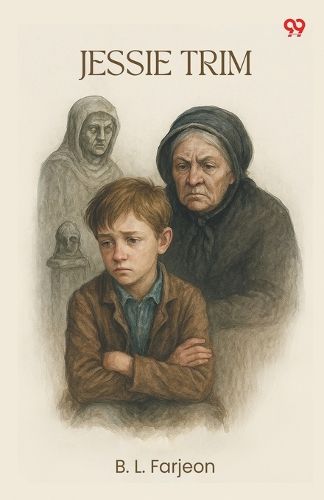 Cover image for Jessie Trim (Edition1)
