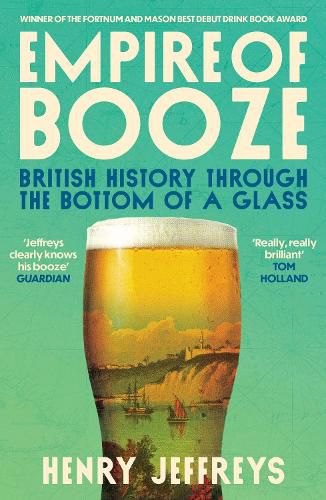 Cover image for Empire of Booze