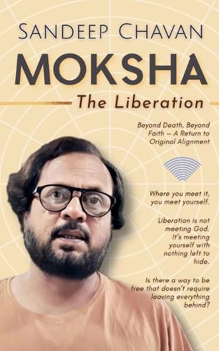 Cover image for Moksha