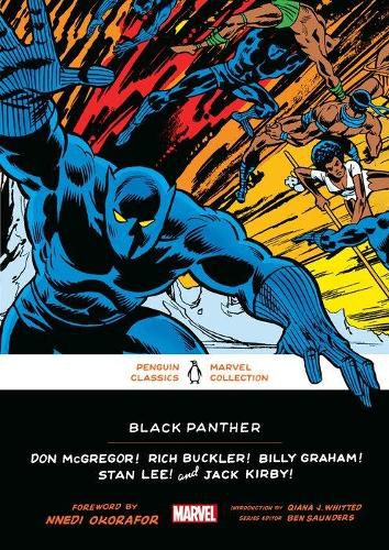 Cover image for Black Panther