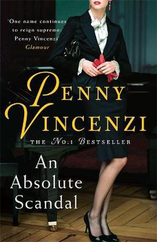 Cover image for An Absolute Scandal