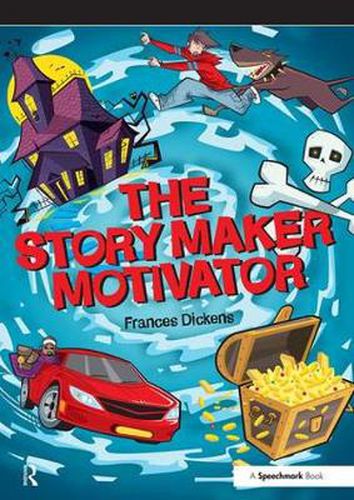 Cover image for The Story Maker Motivator