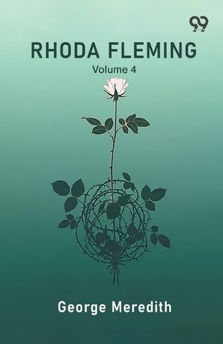Cover image for Rhoda Fleming Volume 4