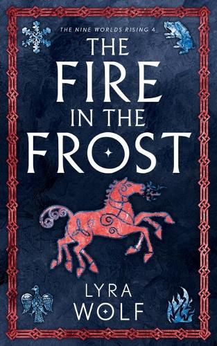 Cover image for The Fire in the Frost