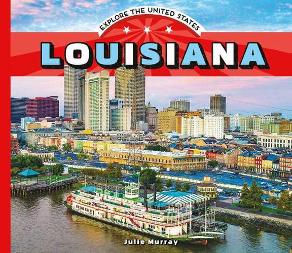 Cover image for Louisiana