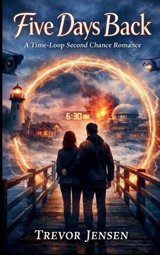 Cover image for Five Days Back