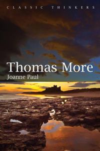 Cover image for Thomas More