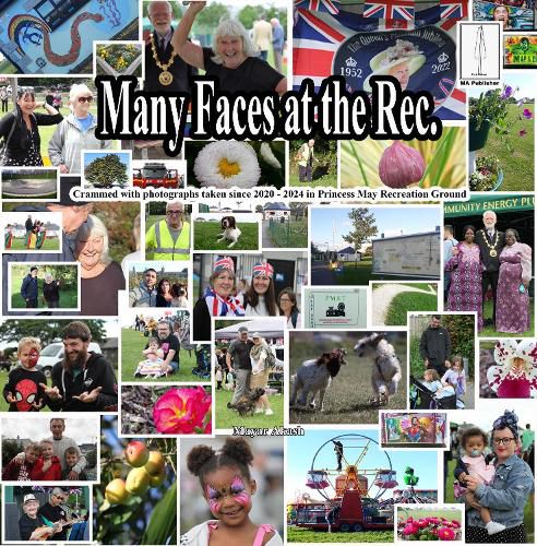 Cover image for Many Faces at the Rec.