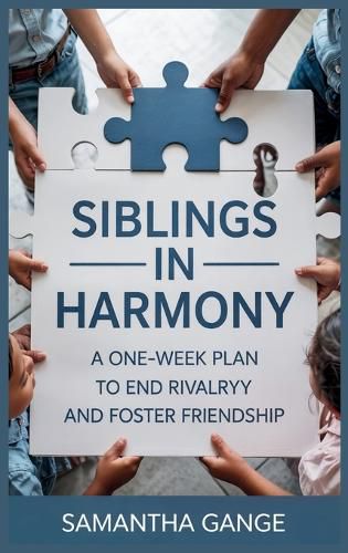 Cover image for Siblings in Harmony