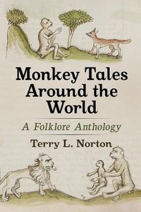 Cover image for Monkey Tales Around the World