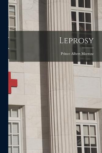 Cover image for Leprosy