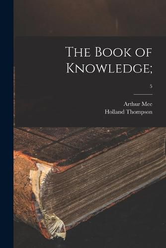 The Book of Knowledge;; 5