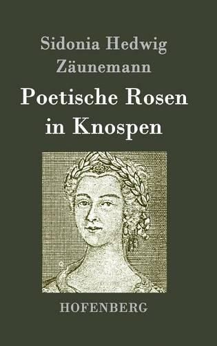 Cover image for Poetische Rosen in Knospen