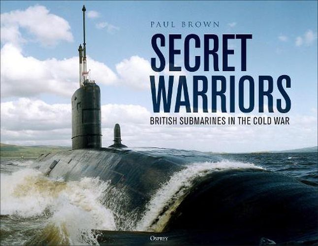 Cover image for Secret Warriors