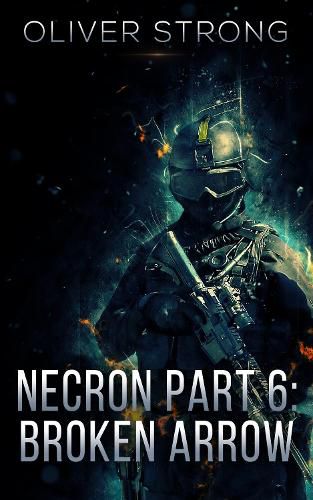 Cover image for Necron (Part 6): Broken Arrow