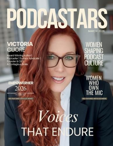 Cover image for PODCASTARS Magazine