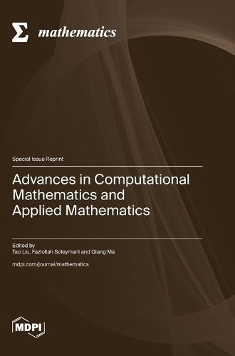 Cover image for Advances in Computational Mathematics and Applied Mathematics