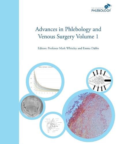 Cover image for Advances in Phlebology and Venous Surgery - Volume 1