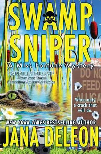 Cover image for Swamp Sniper