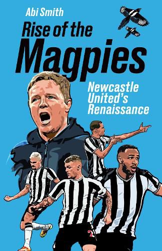 Cover image for Rise of the Magpies