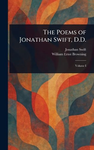 Cover image for The Poems of Jonathan Swift, D.D.