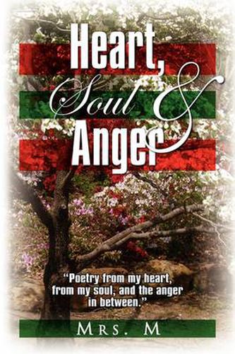 Cover image for Heart, Soul & Anger