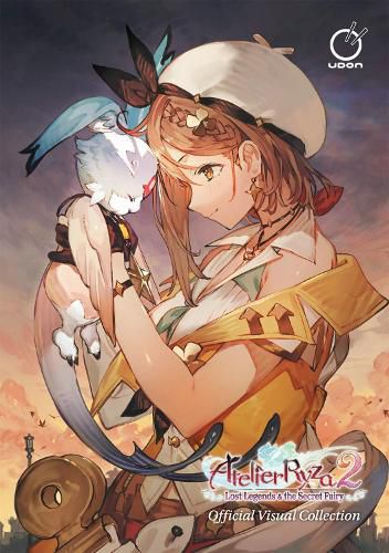 Cover image for Atelier Ryza 2: Official Visual Collection: Volume 2