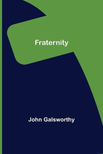 Cover image for Fraternity