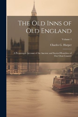 The old Inns of old England