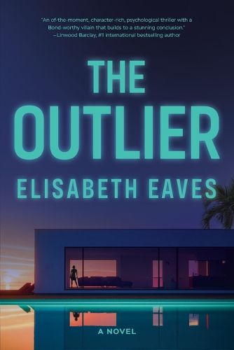 Cover image for The Outlier