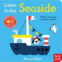 Cover image for Listen to the Seaside