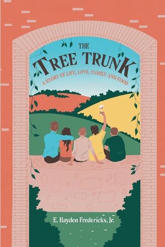 Cover image for The Tree Trunk