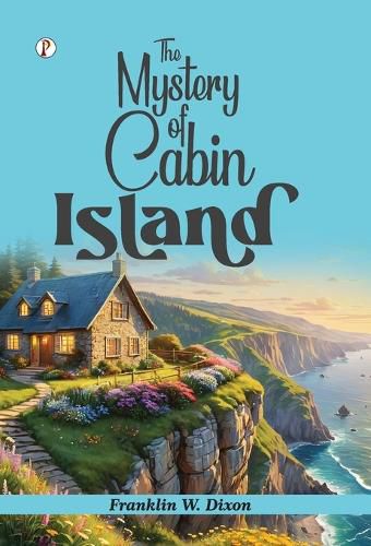 Cover image for The Mystery of Cabin Island
