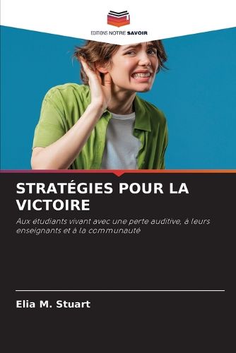 Cover image for Strategies Pour La Victoire
