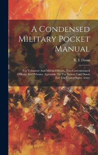 Cover image for A Condensed Military Pocket Manual