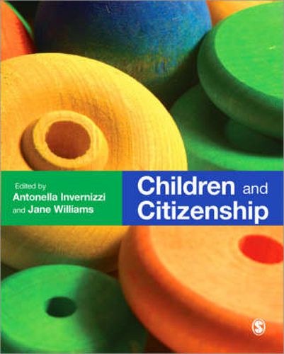 Cover image for Children and Citizenship