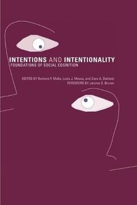 Cover image for Intentions and Intentionality: Foundations of Social Cognition