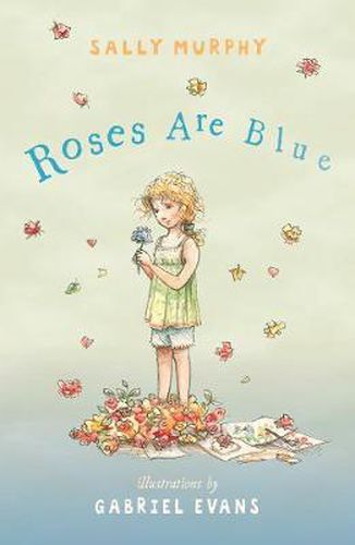 Roses are Blue