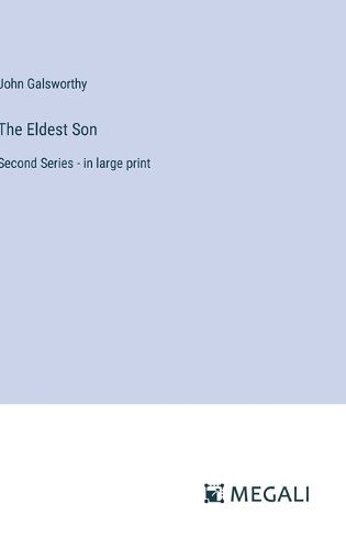 Cover image for The Eldest Son