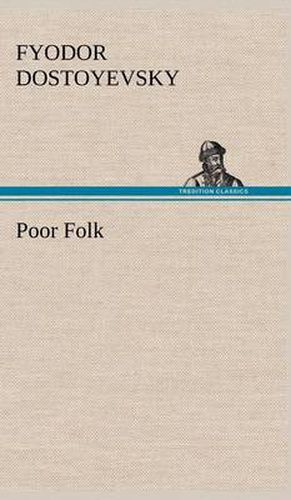 Cover image for Poor Folk