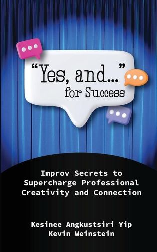 Cover image for "Yes, and..." for Success